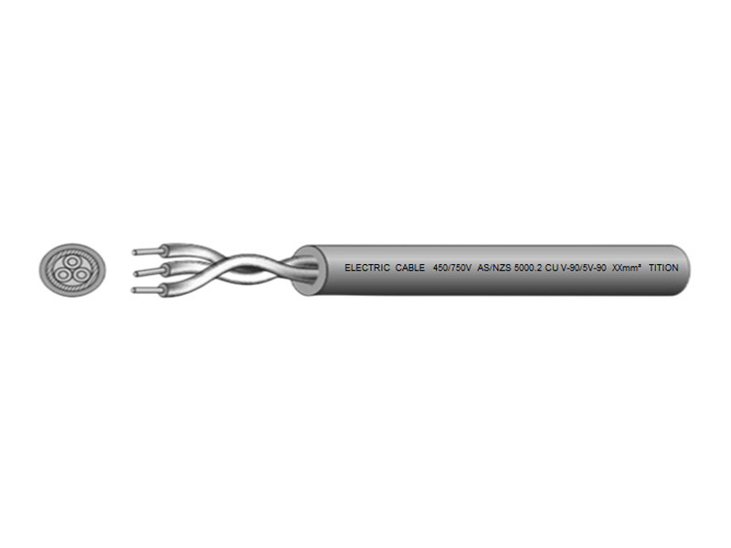 ASNZS 5000.2  450-750V V90-5V90
